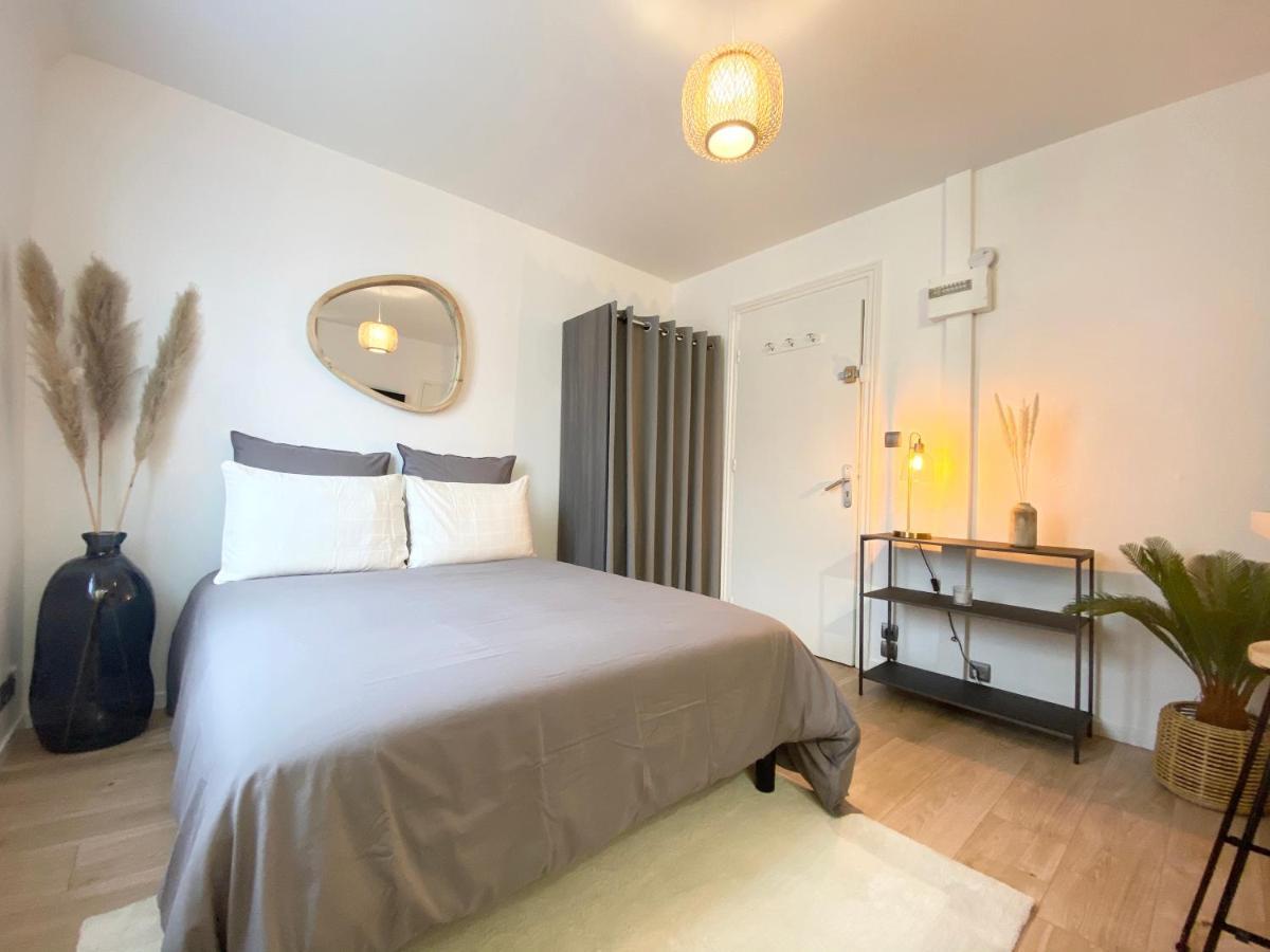 Le Gentilhomme - Studio - Entree Autonome - Plein Centre Historique Кемпер Экстерьер фото